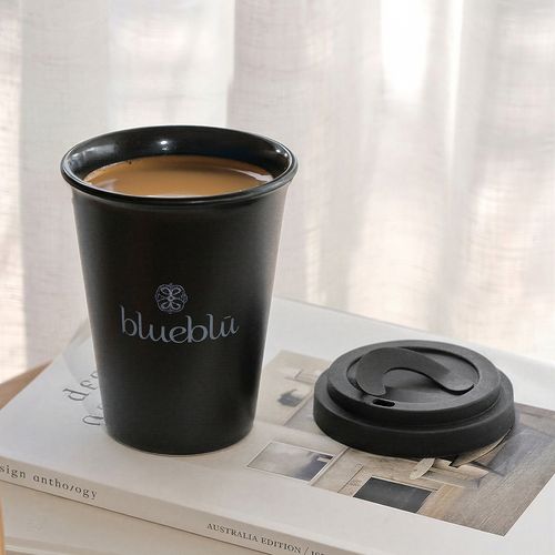 Tasse Freedom Lock 280ml blanc/desert sand Tasse Freedom Lock 280ml blanc/desert sand