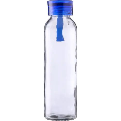 Gourde en verre de 500 ml avec dragonne Anouk Gourde en verre de 500 ml avec dragonne Anouk