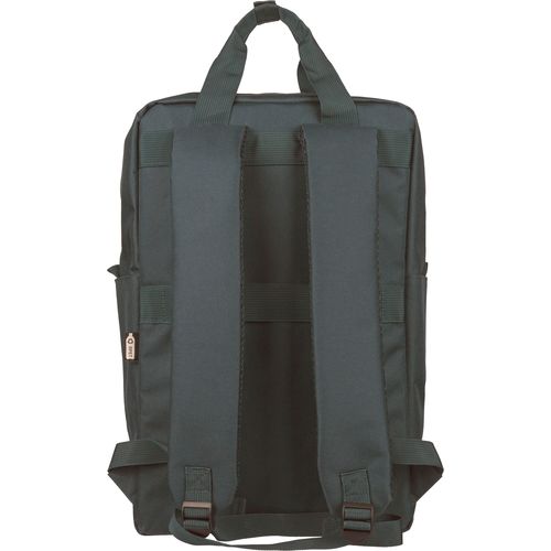 Recycled (900D) polyester backpack Amalia Recycled (900D) polyester backpack Amalia