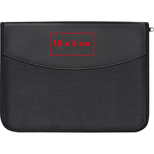 Folder A4 z notatnikiem