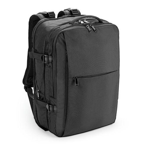 DALLAS. High-density recycled 600D polyester travel backpack for 17'3" laptop DALLAS. High-density recycled 600D polyester travel backpack for 17'3" laptop