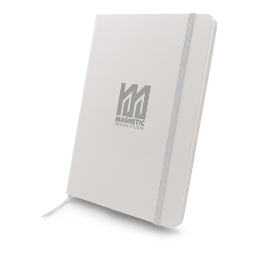 Carnet de notes A5 en PU recyclé | Roderick Carnet de notes A5 en PU recyclé | Roderick