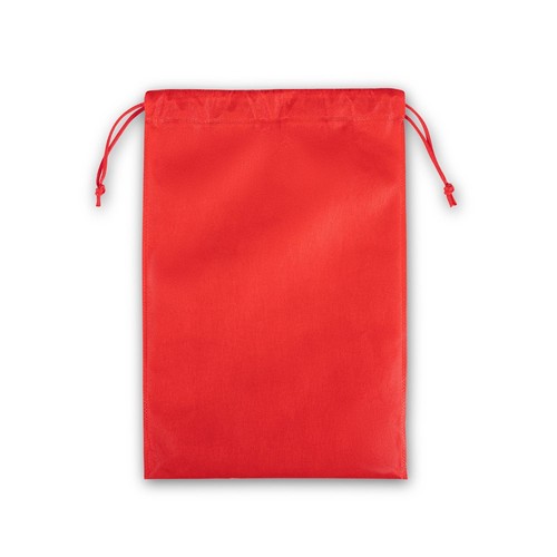 GIFT BAG L. Ampio zaino a sacca in tessuto non tessuto (60 g/m²)