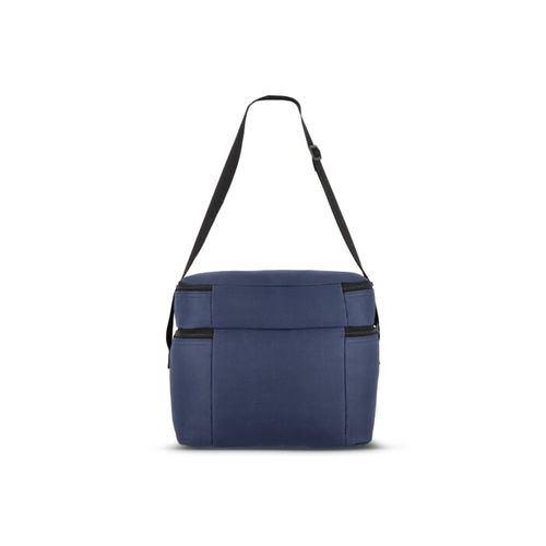 R-PET 600D Borsa termica a doppio scomparto 30 x 20 x 25 cm 12L