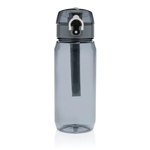 Bouteille d'eau 600ml étanche en rPET RCS Yide