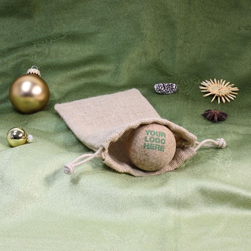 Fascia Balls / Massage Balls made of Cork, 5cm, "Made in Europe"