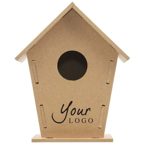 MDF birdhouse kit Taylor MDF birdhouse kit Taylor
