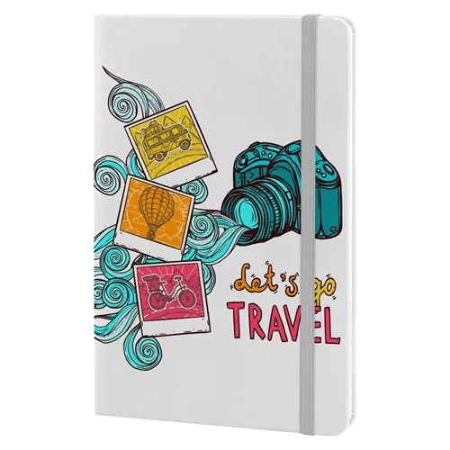 CAHIER LUXE LINED