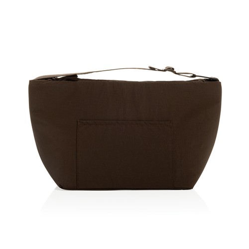 Bolsa térmica de nailon reciclado KENTO URBAN RCS Bolsa térmica de nailon reciclado KENTO URBAN RCS
