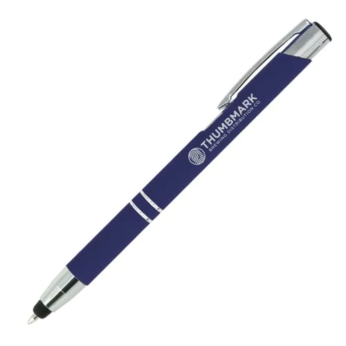 BRUNY Stylus stylo bille soft touch