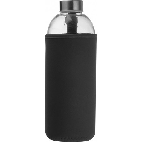 1000 ml Glass Bottle with neoprene Sleeve 1000 ml Glass Bottle with neoprene Sleeve