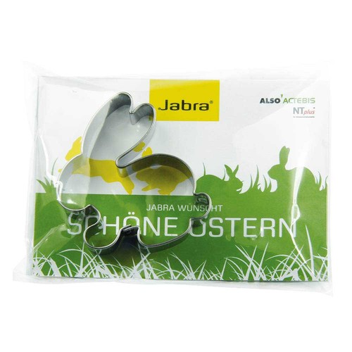 Baking-shape in bag - Easter- bunny 3