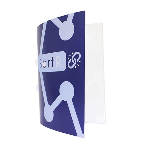 CUSTOMIZABLE A4 DOSSIER COVER