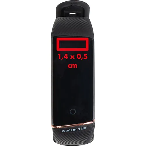 Opaska smart bracelet