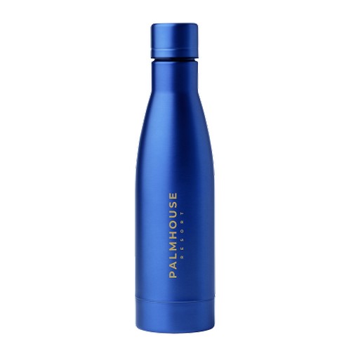FANCY double-walled thermos bottle