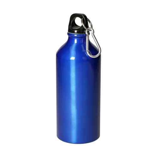 Aluminium bottle "Sporty" 0.6 l Aluminium bottle "Sporty" 0.6 l