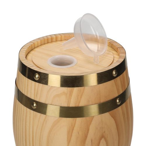 Holzfass "Timber", 1 l Holzfass "Timber", 1 l