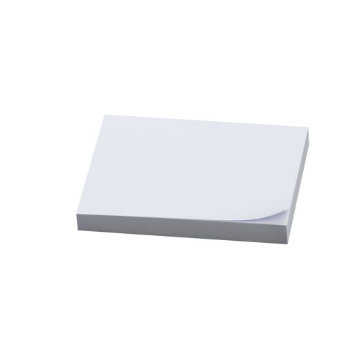Bloc repositionnable 105 x 75 mm