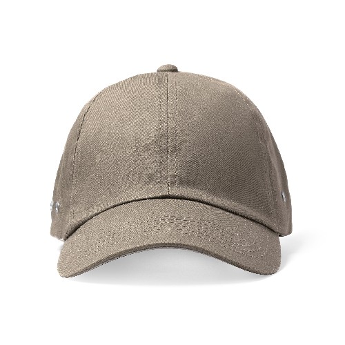Casquette décontractée à 6 panneaux Piero