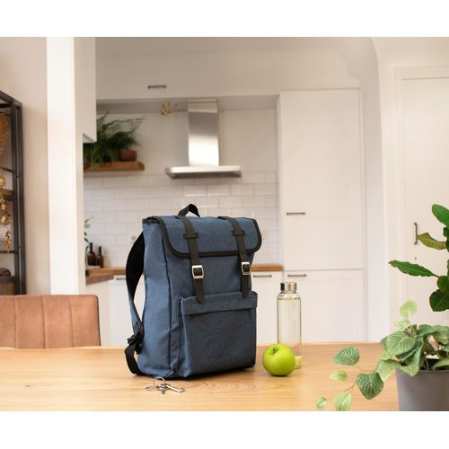 Polyester (210D) backpack Genevieve