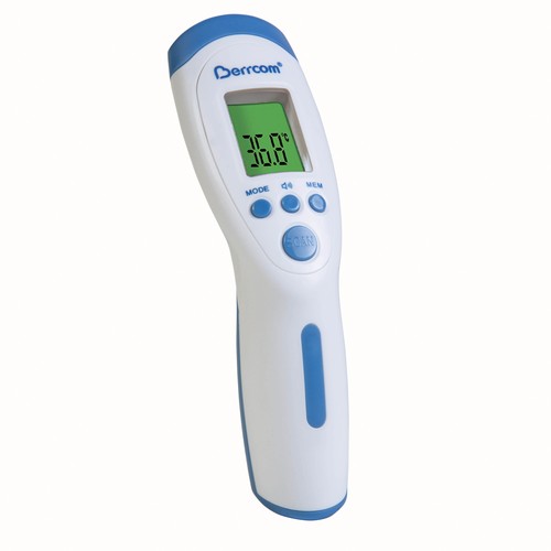 Digital infrared non-contact thermometer Digital infrared non-contact thermometer