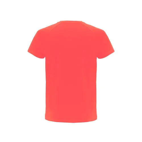 THC MOVE. T-shirt technique à manches courtes en polyester