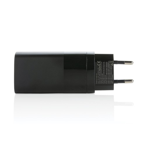 Philips 65W Ultra-Schnell-PD 3-Port-USB-Wandladegerät Philips 65W Ultra-Schnell-PD 3-Port-USB-Wandladegerät