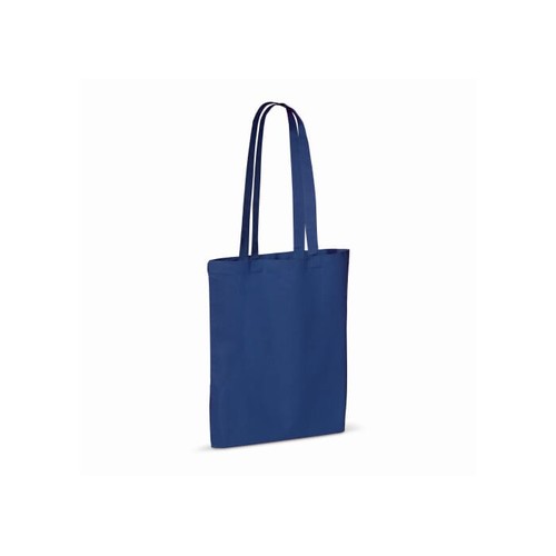 Borsa in cotone riciclato 140g/m² 38x42cm