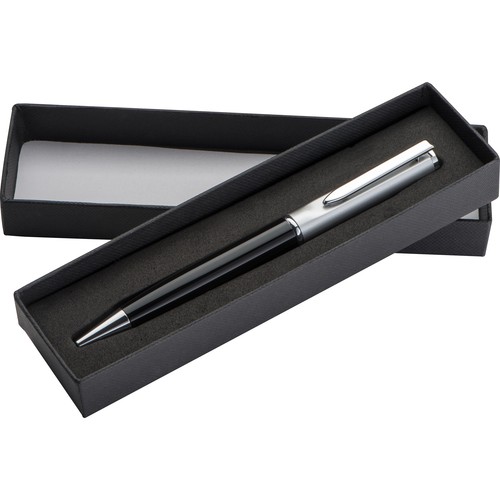 Ballpen with silver top Ballpen with silver top