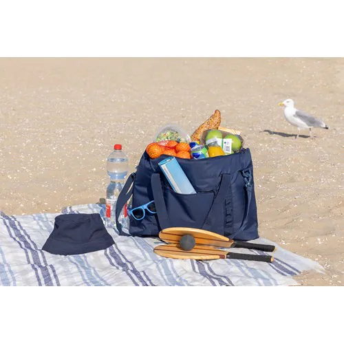 Sonny Aware™ RPET XL cooler tote Sonny Aware™ RPET XL cooler tote