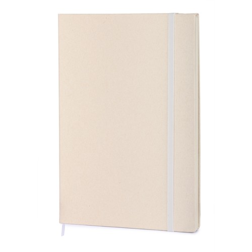 A5 MILK PAPER NOTEBOOK