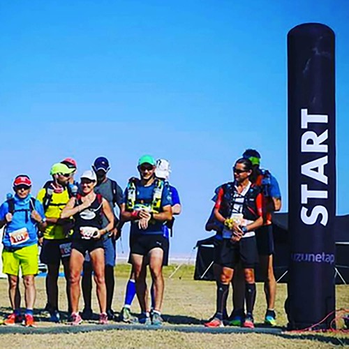 COVER FOR CUSTOMIZABLE INFLATABLE COLUMN