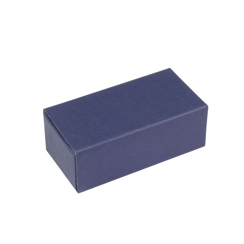 BLUE BOX 80X40X28 MM FOR TIE CLIP