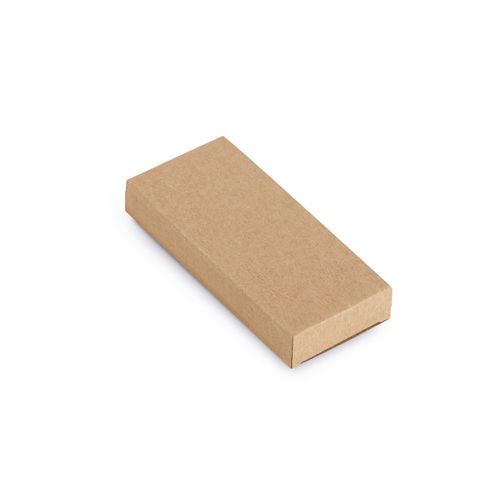 SHERYL. Powerbank 4'000 mAh bei recyceltem ABS (100% rABS)
