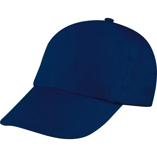 Casquette unicolore en coton Casquette unicolore en coton