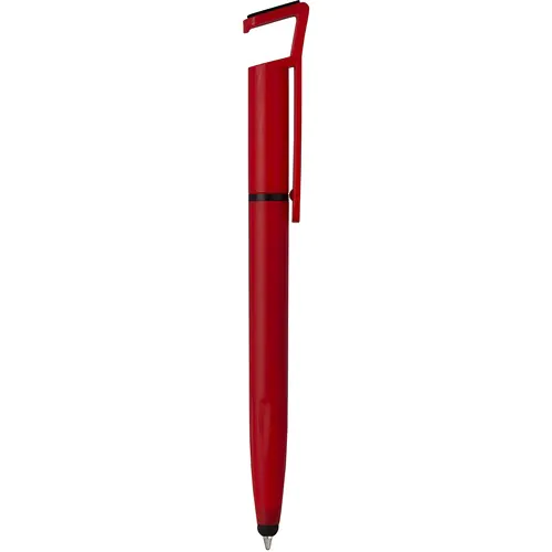 STYLO À BILLE EN PLASTIQUE AVEC TOUCH SCREEN