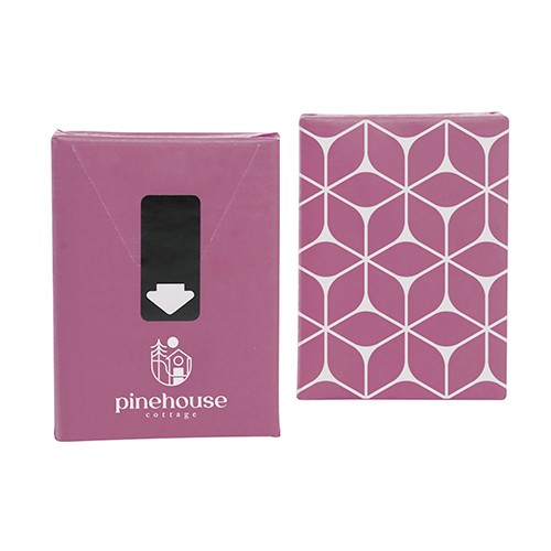 Packet of paper tissues