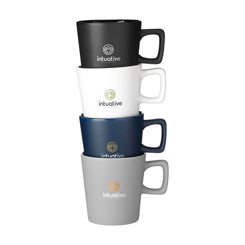 Calvin Mug Black 290 ml Calvin Mug Black 290 ml