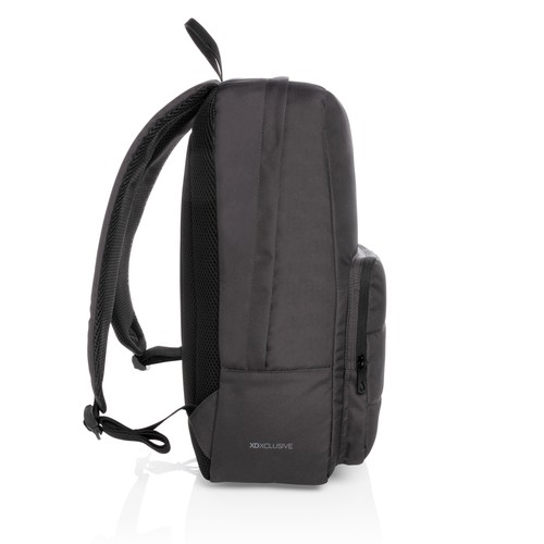 Impact AWARE™ RPET Basic 15.6" laptop backpack Impact AWARE™ RPET Basic 15.6" laptop backpack
