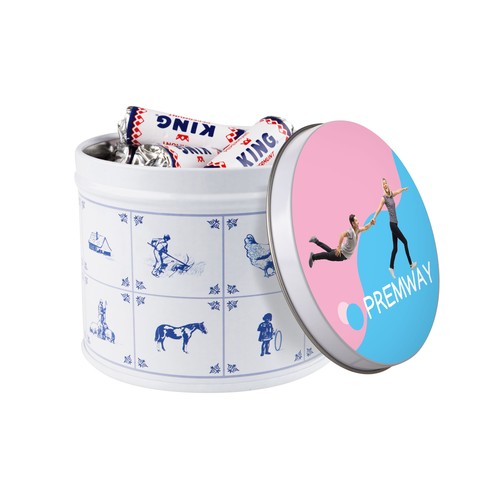 Delfts Boîte bleue
