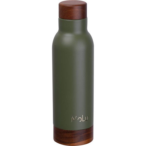 Butelka termiczna ze stalowa z recyklingu COTE DAZUR MoLu 630 ml Butelka termiczna ze stalowa z recyklingu COTE DAZUR MoLu 630 ml