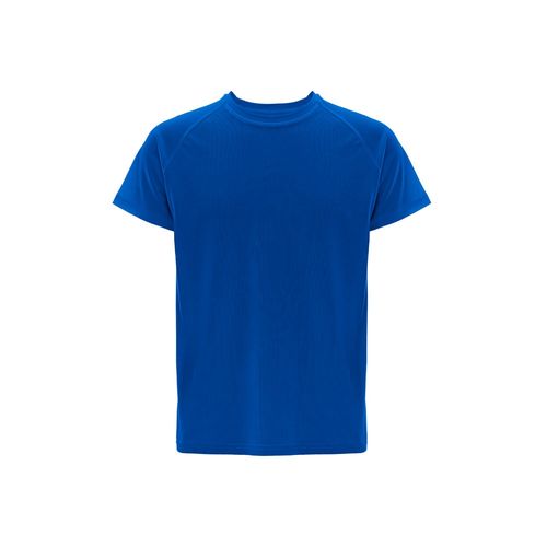 THC MOVE. Short-sleeved technical T-shirt in polyester THC MOVE. Short-sleeved technical T-shirt in polyester