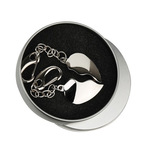 * PORTACHIAVI CON ASTUCCIO IN METALLO * PORTACHIAVI CON ASTUCCIO IN METALLO