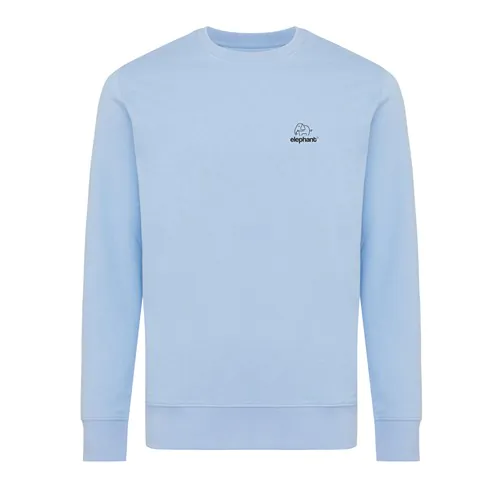 IQONIQ Etosha lichtgewicht gerecycled katoen sweater
