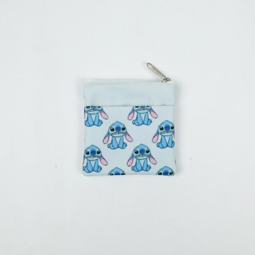 CUSTOMIZABLE COIN PURSE WITH TWO POCKETS CUSTOMIZABLE COIN PURSE WITH TWO POCKETS