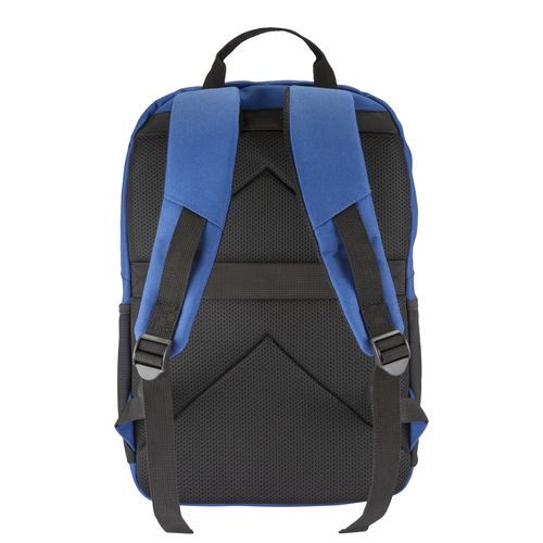 Laptop backpack (15) made of OceanCycle-certified recycled PET (R-PET)