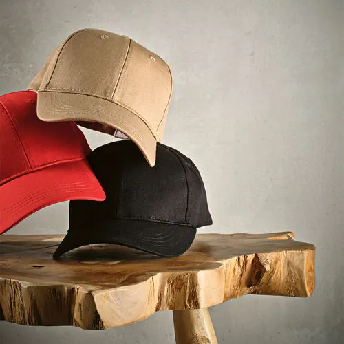 Cappellino Darrell in cotone 280 gsm. 6 pannelli Cappellino Darrell in cotone 280 gsm. 6 pannelli