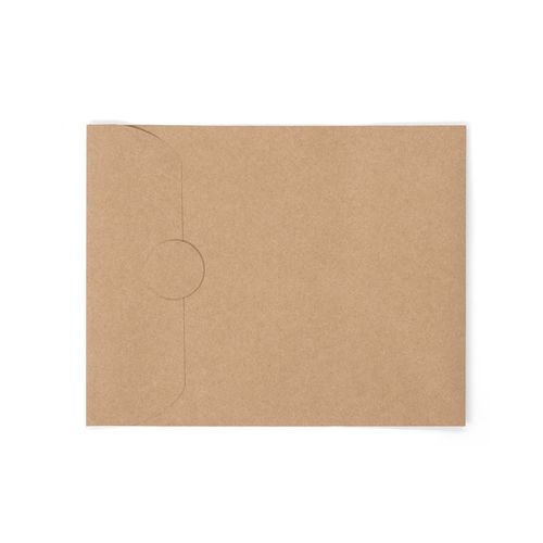 KLEE. A5 notebook in cork and linen with lined sheets