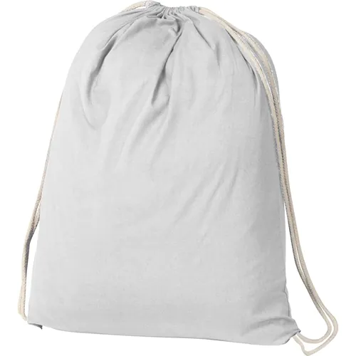 Bolsa de deporte de algodón Bolsa de deporte de algodón