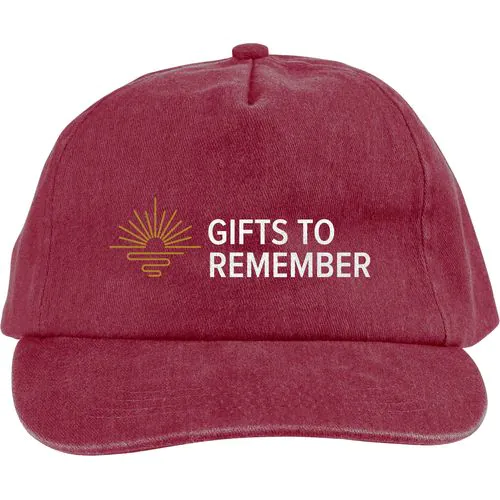 Gorra de algodón Liora
